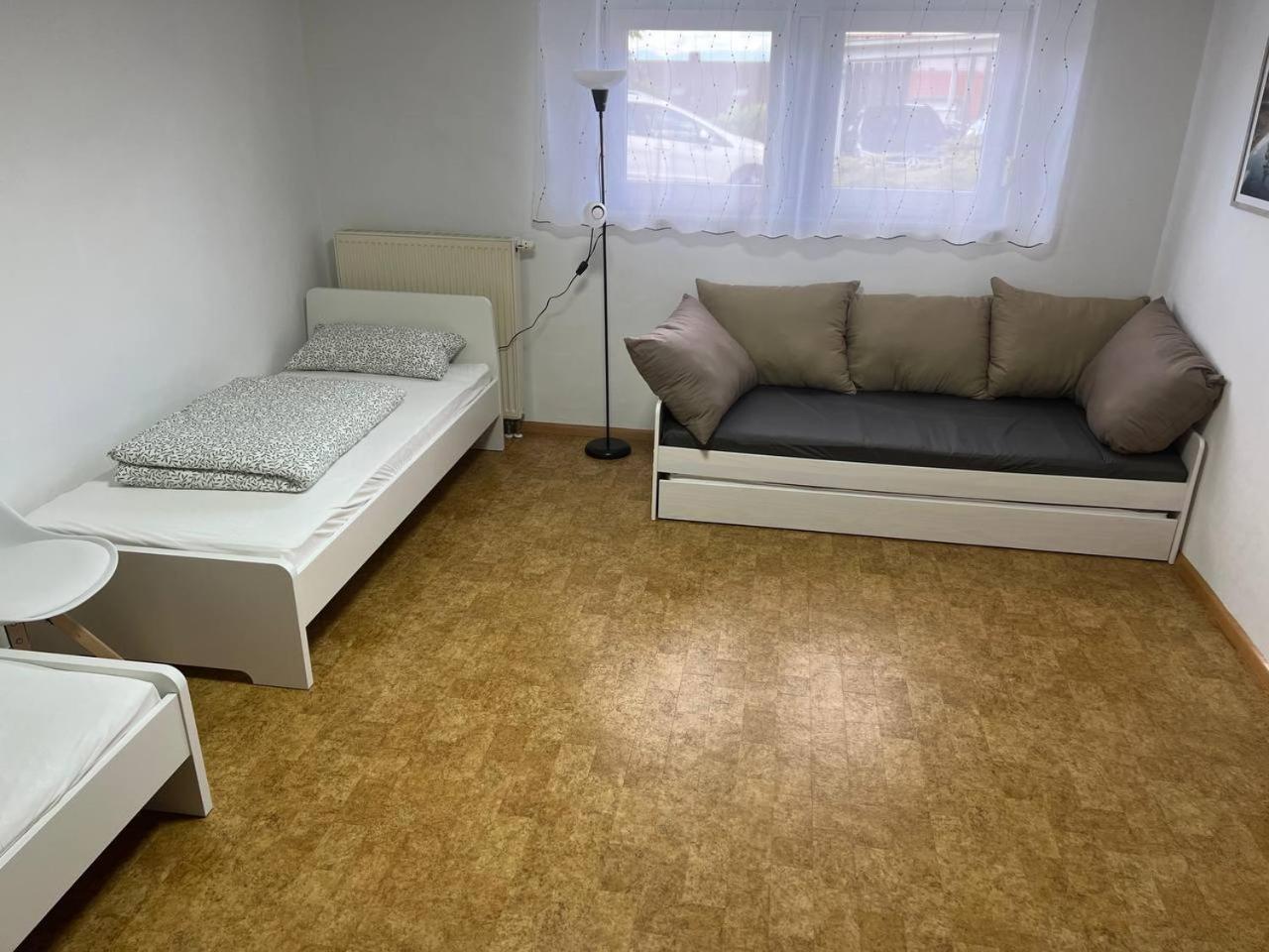 Fewo Haus Ema Лар Экстерьер фото